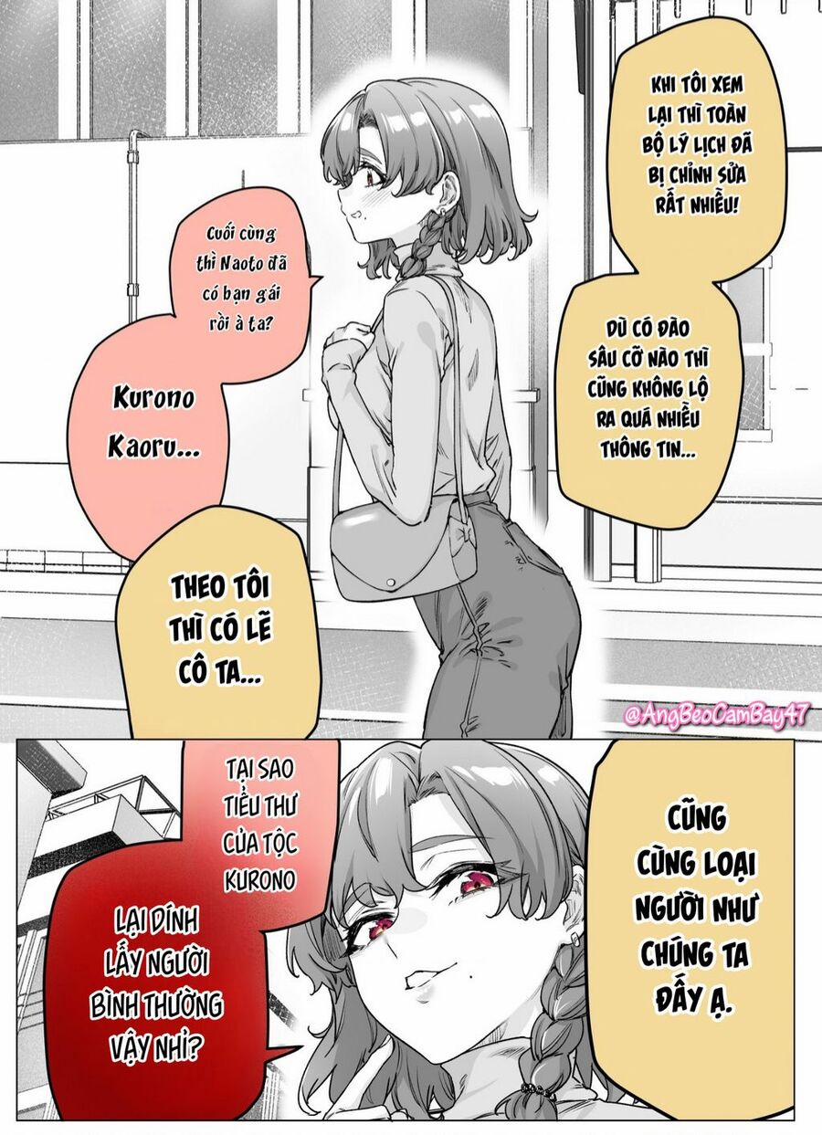 manhwax10.com - Truyện Manhwa Còn Gì Tệ Hơn Cả Yandere Nữa…? Chương 32 Trang 2