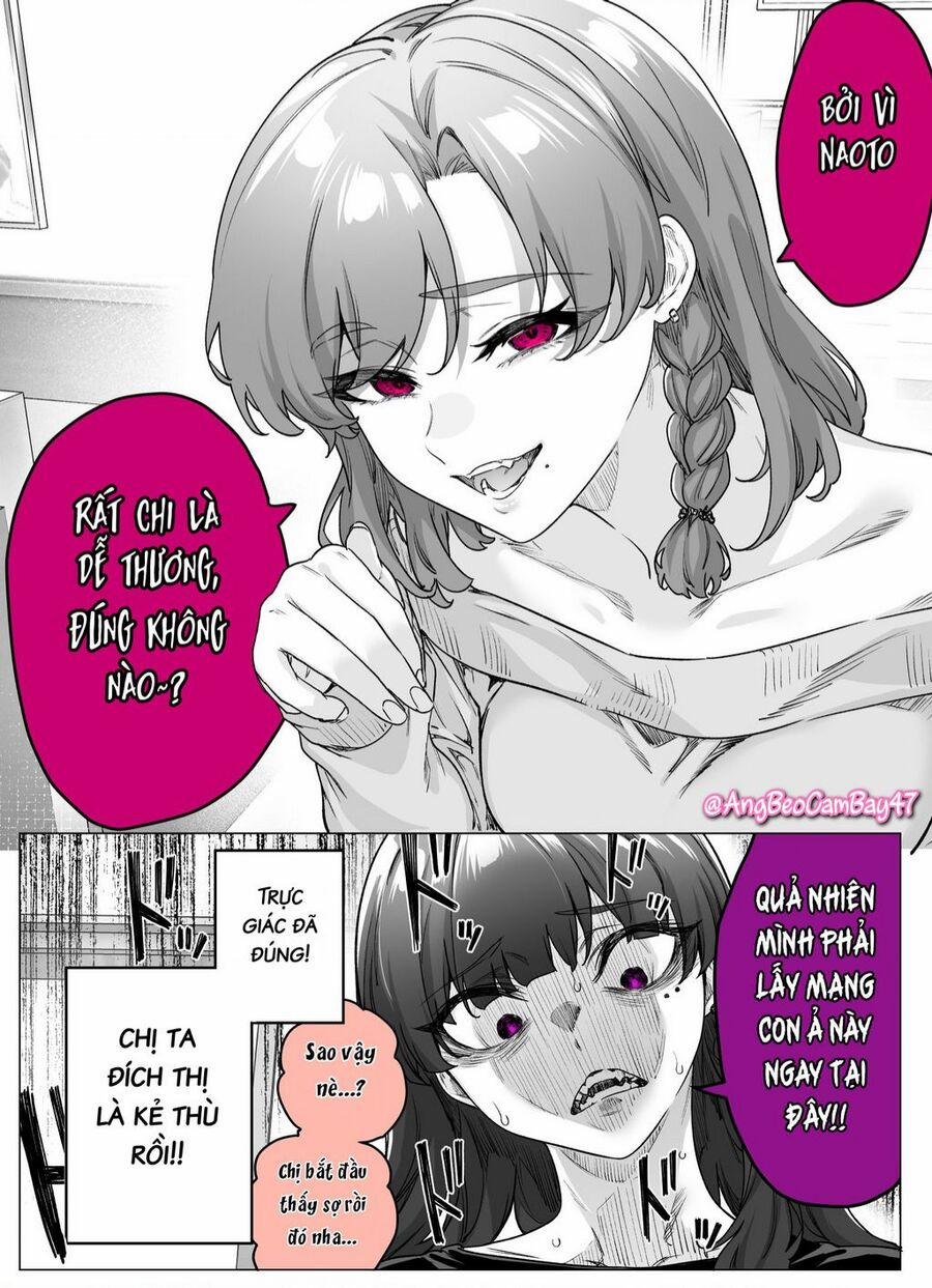 manhwax10.com - Truyện Manhwa Còn Gì Tệ Hơn Cả Yandere Nữa…? Chương 33 Trang 2