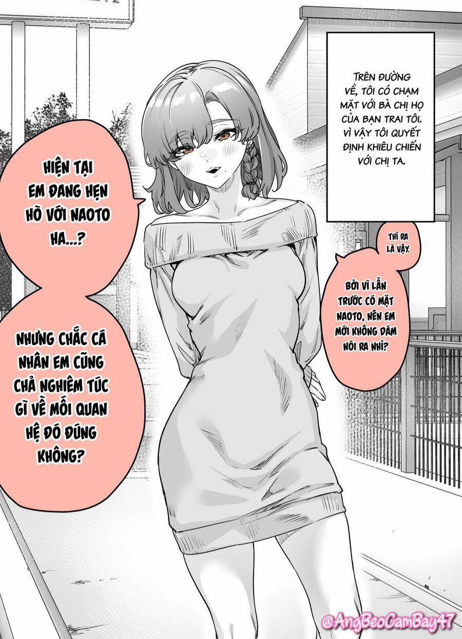 manhwax10.com - Truyện Manhwa Còn Gì Tệ Hơn Cả Yandere Nữa…? Chương 34 Trang 1