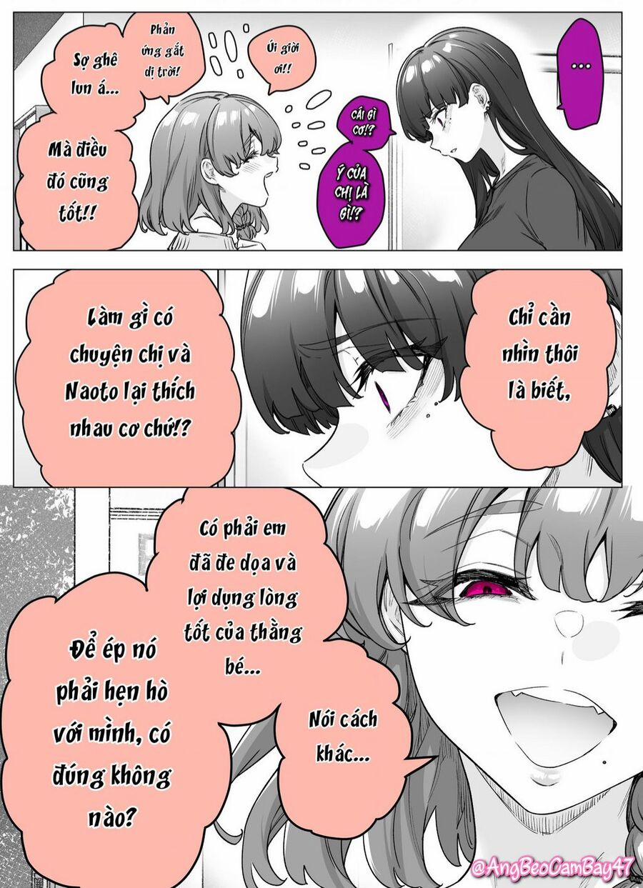 manhwax10.com - Truyện Manhwa Còn Gì Tệ Hơn Cả Yandere Nữa…? Chương 34 Trang 2