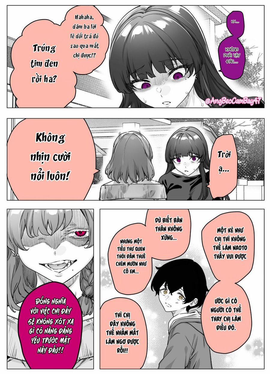 manhwax10.com - Truyện Manhwa Còn Gì Tệ Hơn Cả Yandere Nữa…? Chương 34 Trang 3