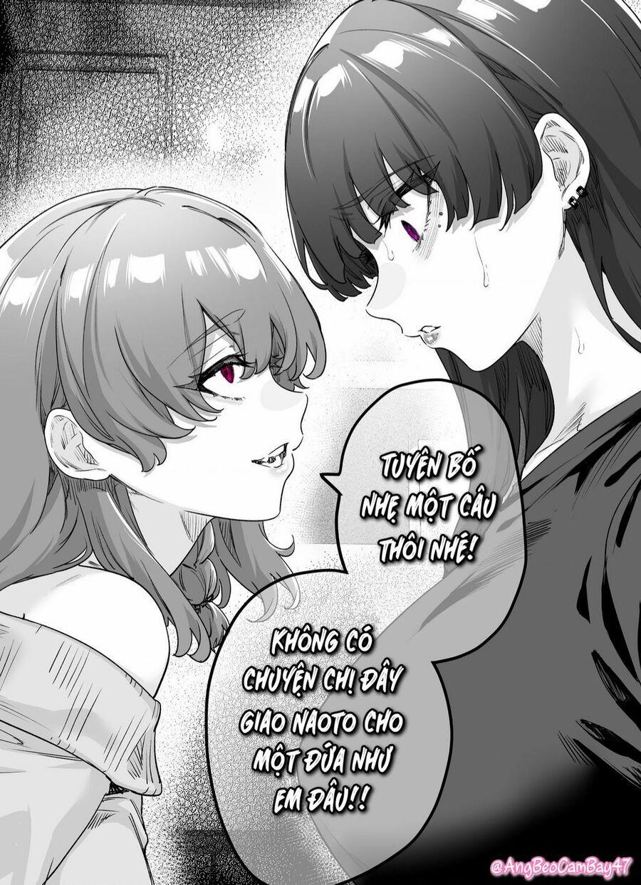 manhwax10.com - Truyện Manhwa Còn Gì Tệ Hơn Cả Yandere Nữa…? Chương 34 Trang 4