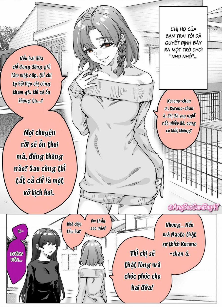 manhwax10.com - Truyện Manhwa Còn Gì Tệ Hơn Cả Yandere Nữa…? Chương 35 Trang 1