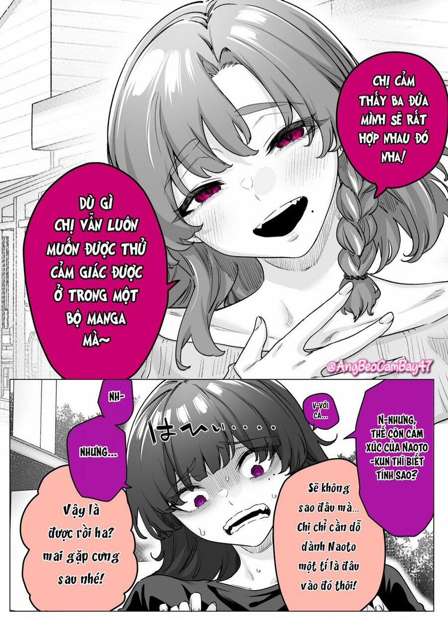 manhwax10.com - Truyện Manhwa Còn Gì Tệ Hơn Cả Yandere Nữa…? Chương 35 Trang 2