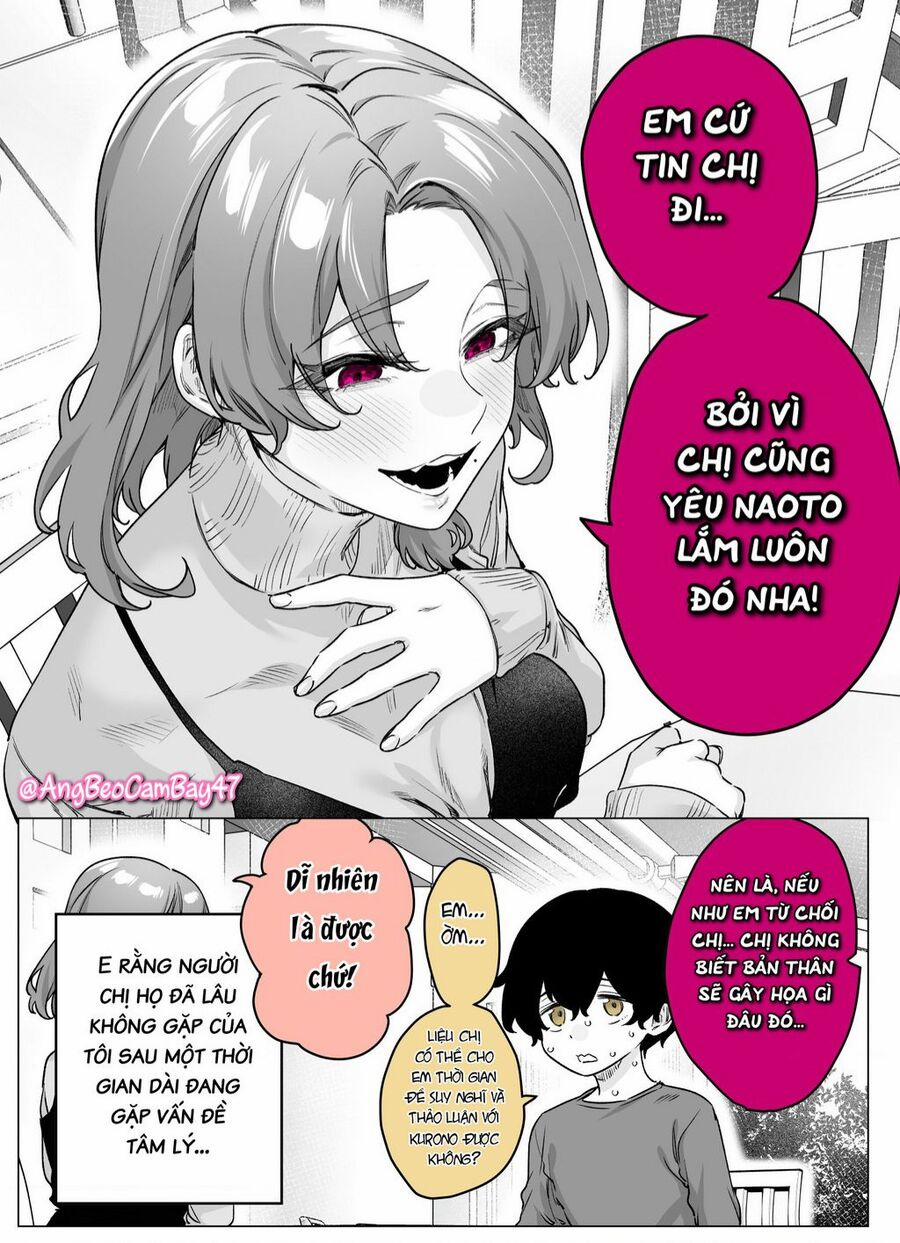 manhwax10.com - Truyện Manhwa Còn Gì Tệ Hơn Cả Yandere Nữa…? Chương 36 Trang 2