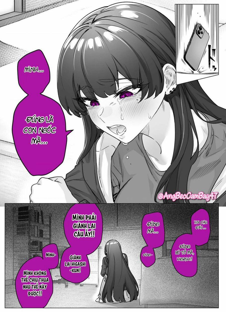 manhwax10.com - Truyện Manhwa Còn Gì Tệ Hơn Cả Yandere Nữa…? Chương 37 Trang 2