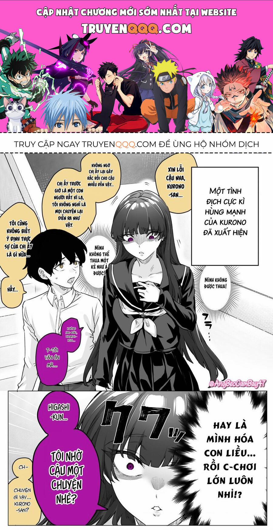 manhwax10.com - Truyện Manhwa Còn Gì Tệ Hơn Cả Yandere Nữa…? Chương 40 Trang 1