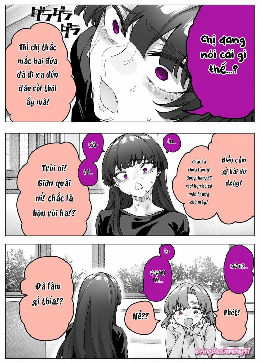 manhwax10.com - Truyện Manhwa Còn Gì Tệ Hơn Cả Yandere Nữa…? Chương 42 Trang 2