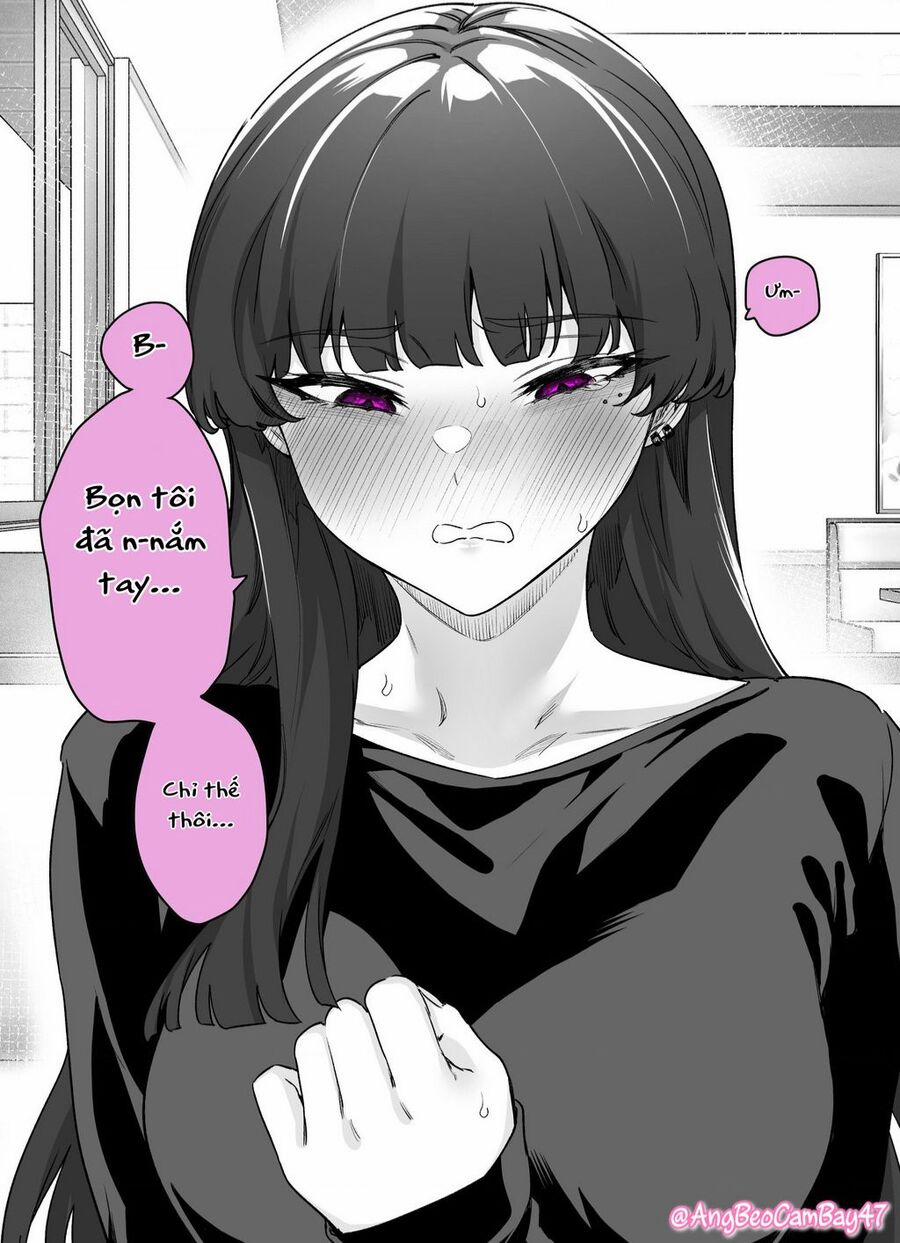 manhwax10.com - Truyện Manhwa Còn Gì Tệ Hơn Cả Yandere Nữa…? Chương 42 Trang 3