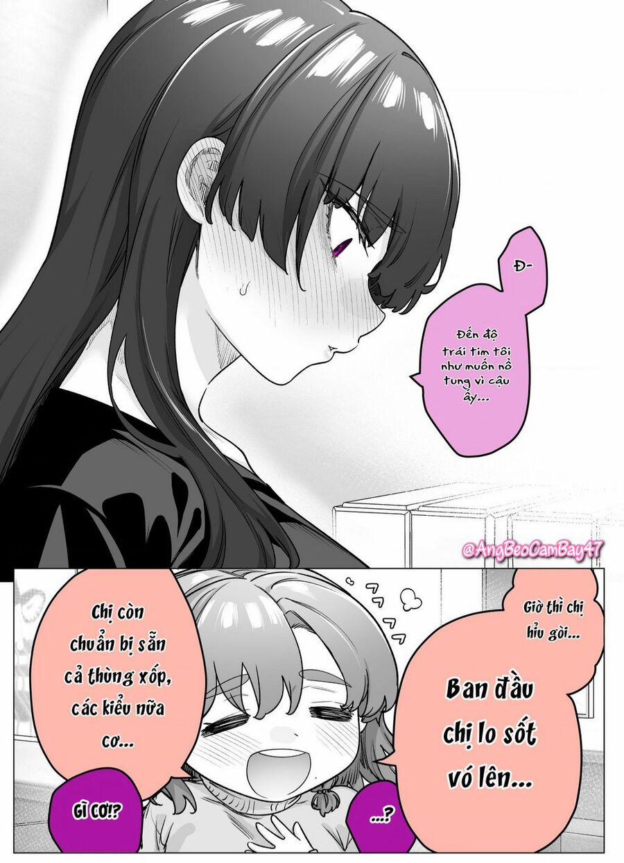 manhwax10.com - Truyện Manhwa Còn Gì Tệ Hơn Cả Yandere Nữa…? Chương 43 Trang 2