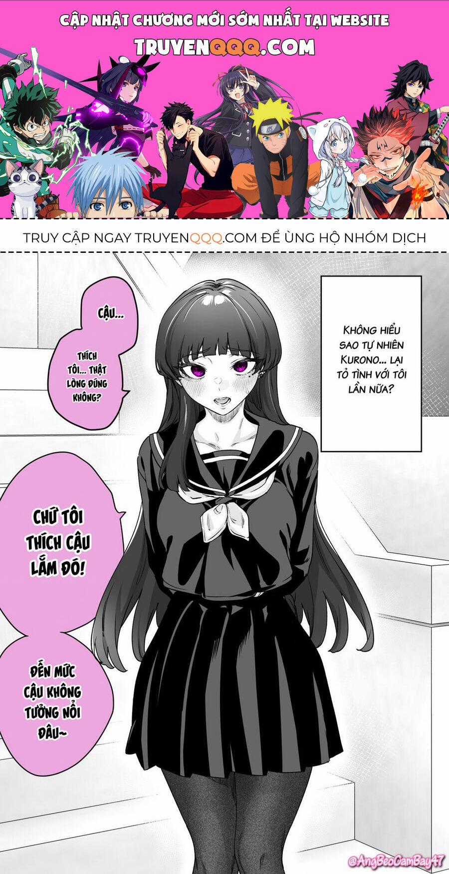 manhwax10.com - Truyện Manhwa Còn Gì Tệ Hơn Cả Yandere Nữa…? Chương 44 Trang 1