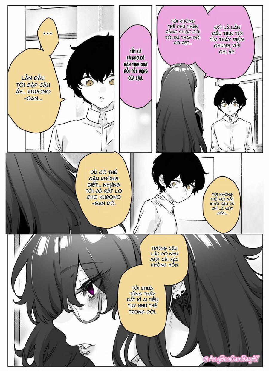 manhwax10.com - Truyện Manhwa Còn Gì Tệ Hơn Cả Yandere Nữa…? Chương 44 Trang 3