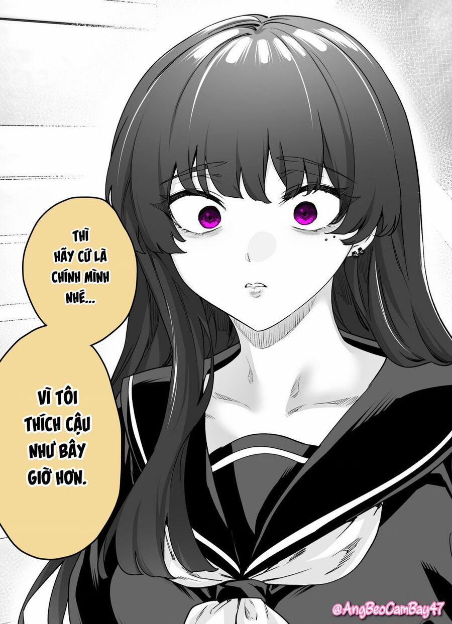 manhwax10.com - Truyện Manhwa Còn Gì Tệ Hơn Cả Yandere Nữa…? Chương 44 Trang 5