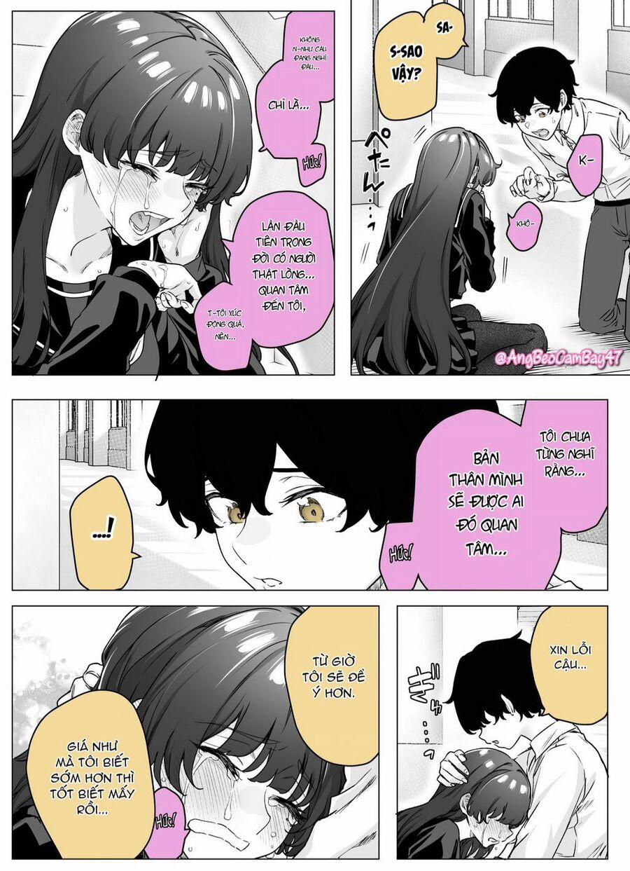 manhwax10.com - Truyện Manhwa Còn Gì Tệ Hơn Cả Yandere Nữa…? Chương 44 Trang 8