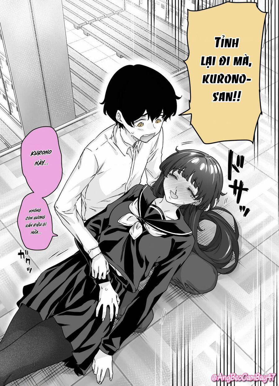 manhwax10.com - Truyện Manhwa Còn Gì Tệ Hơn Cả Yandere Nữa…? Chương 45 Trang 2