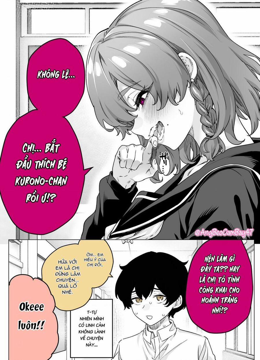 manhwax10.com - Truyện Manhwa Còn Gì Tệ Hơn Cả Yandere Nữa…? Chương 47 Trang 2