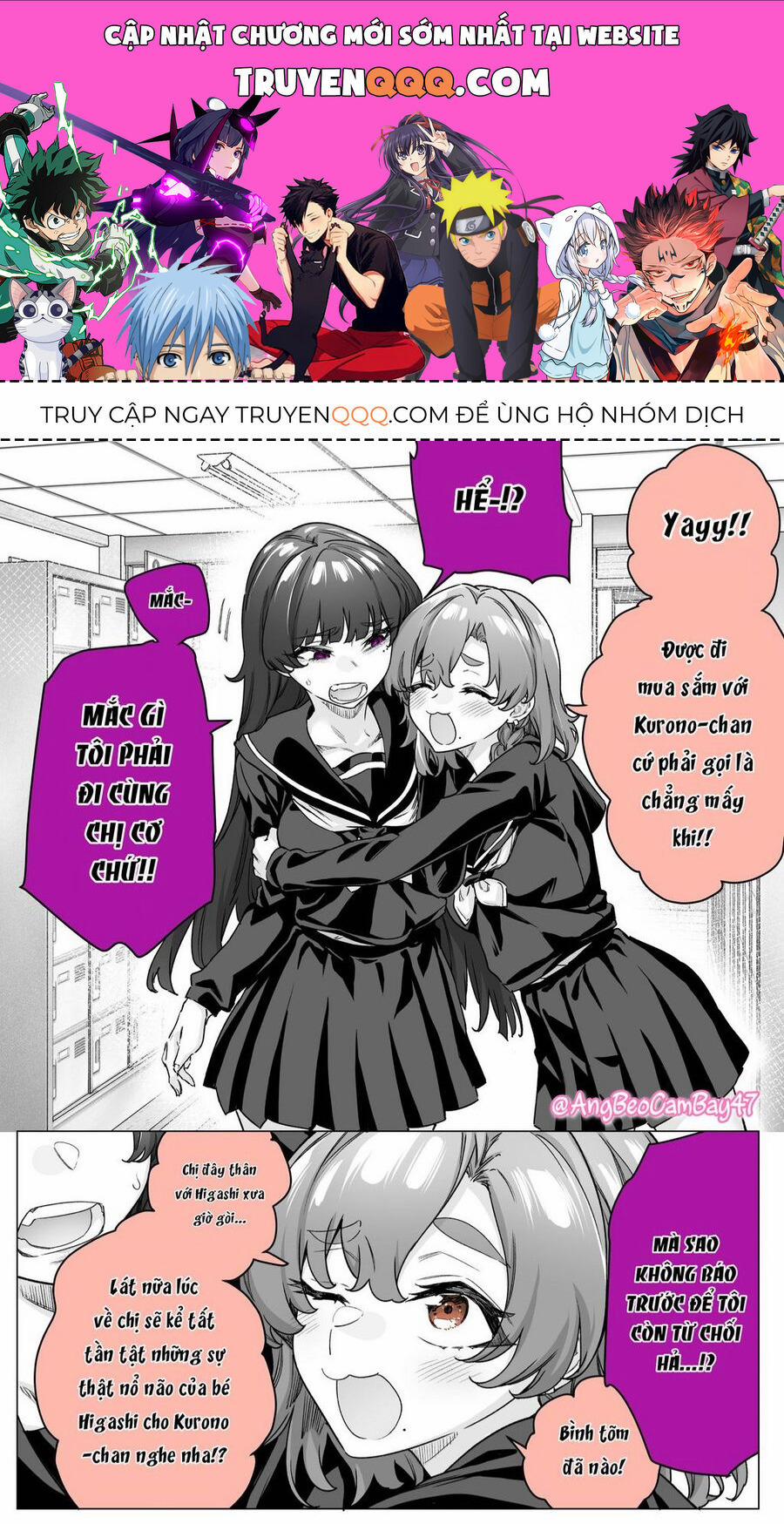 manhwax10.com - Truyện Manhwa Còn Gì Tệ Hơn Cả Yandere Nữa…? Chương 48 Trang 1