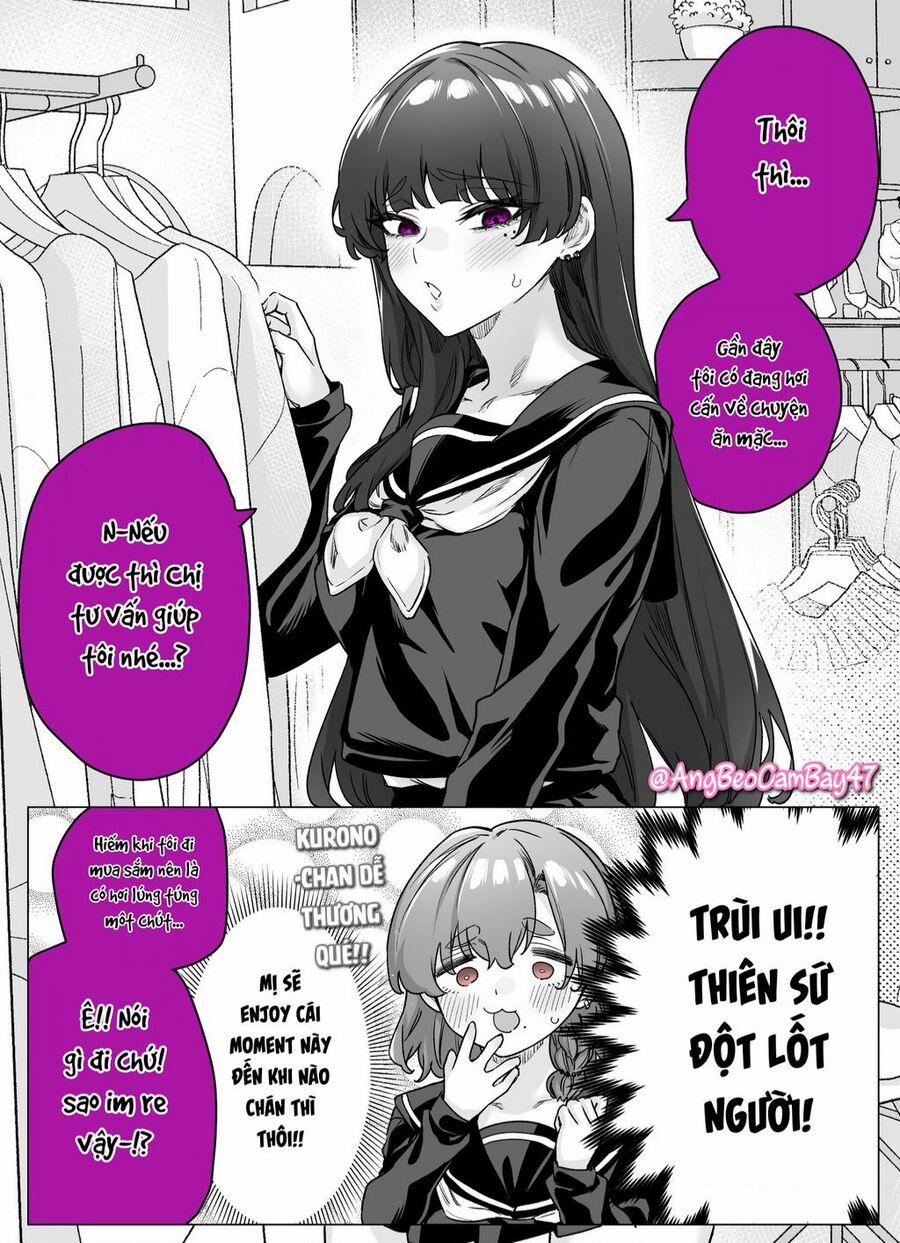 manhwax10.com - Truyện Manhwa Còn Gì Tệ Hơn Cả Yandere Nữa…? Chương 48 Trang 2