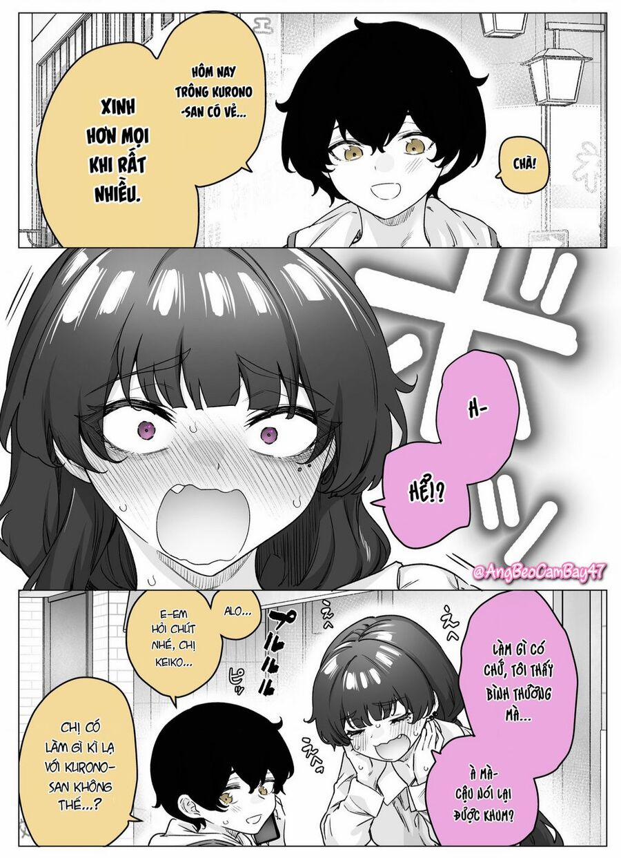 manhwax10.com - Truyện Manhwa Còn Gì Tệ Hơn Cả Yandere Nữa…? Chương 49 Trang 2