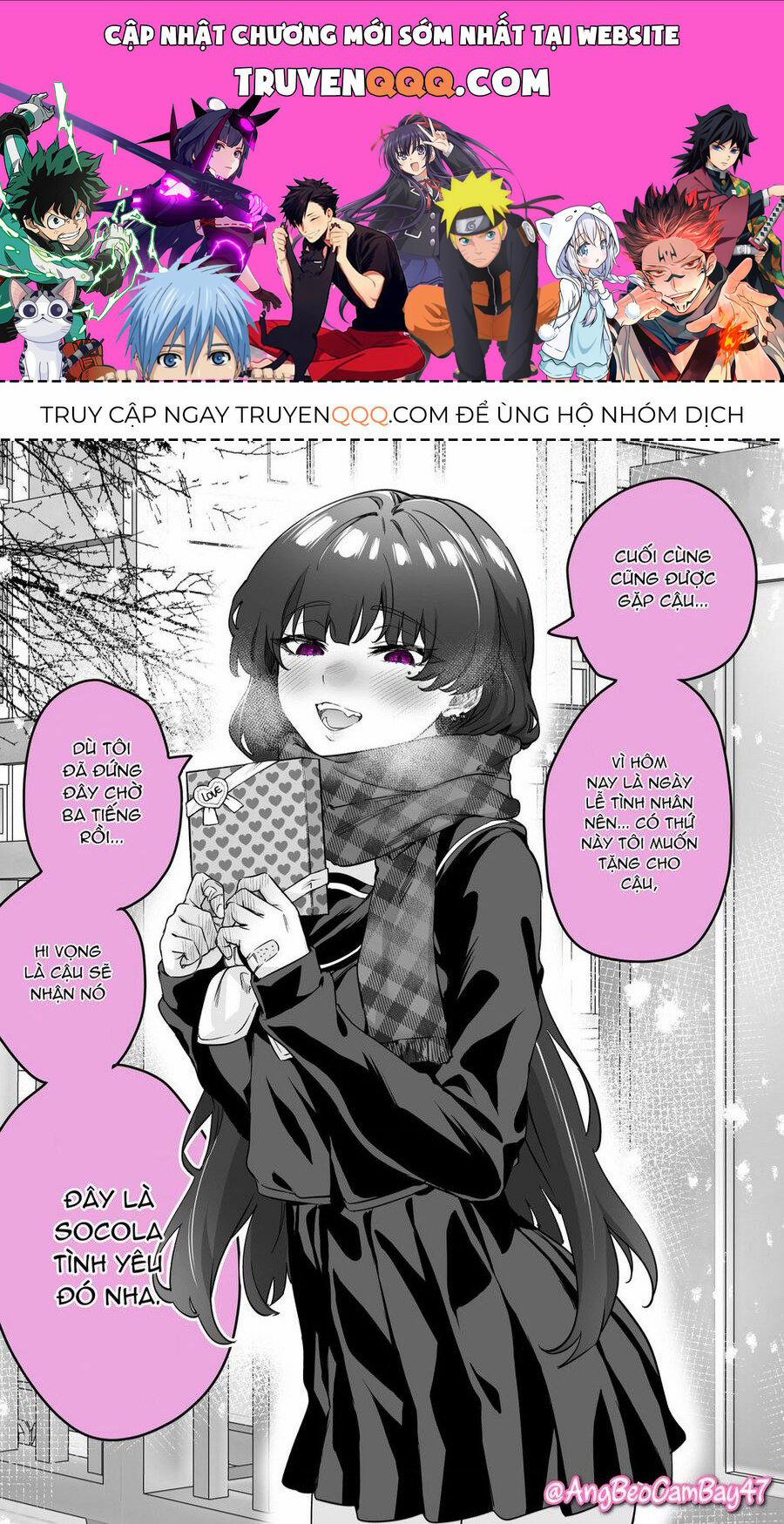 manhwax10.com - Truyện Manhwa Còn Gì Tệ Hơn Cả Yandere Nữa…? Chương 50 1 Trang 1