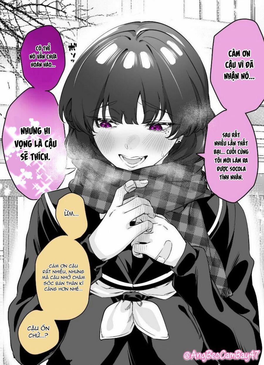 manhwax10.com - Truyện Manhwa Còn Gì Tệ Hơn Cả Yandere Nữa…? Chương 50 1 Trang 2