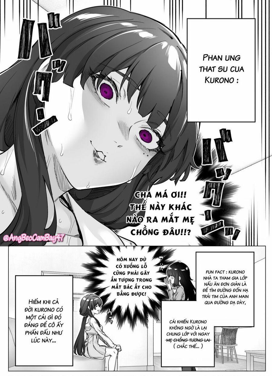 manhwax10.com - Truyện Manhwa Còn Gì Tệ Hơn Cả Yandere Nữa…? Chương 50 Trang 2