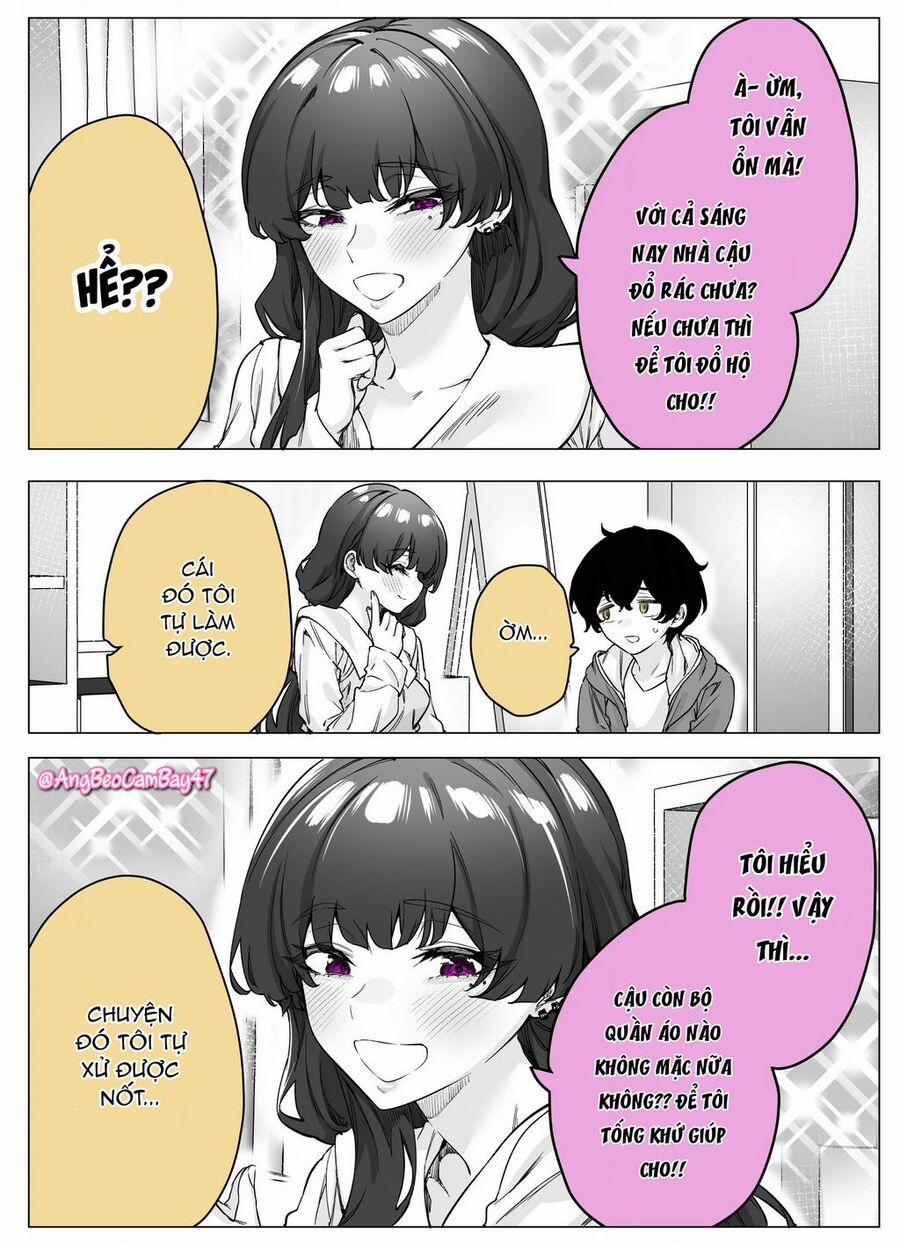 manhwax10.com - Truyện Manhwa Còn Gì Tệ Hơn Cả Yandere Nữa…? Chương 51 Trang 2