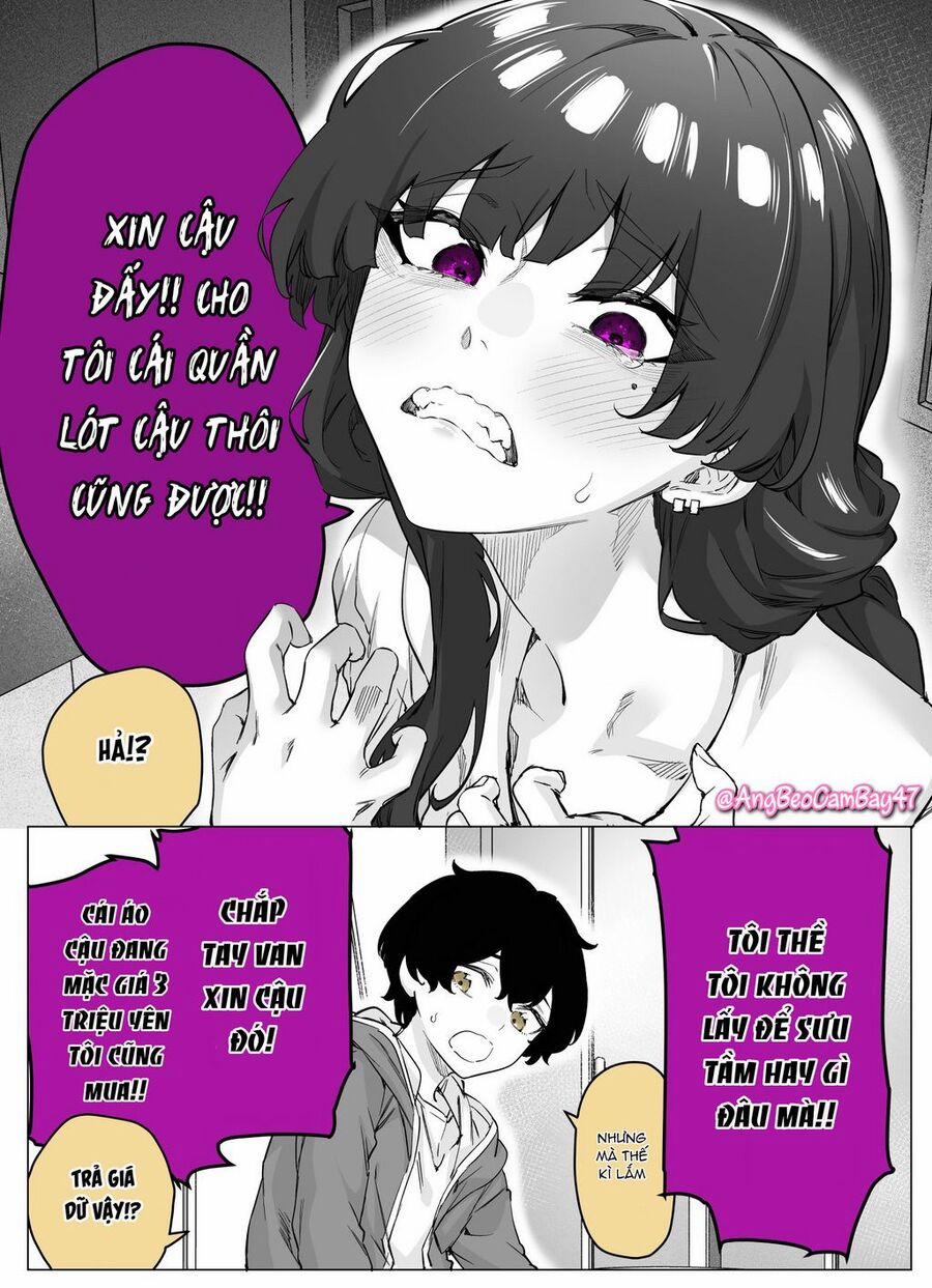 manhwax10.com - Truyện Manhwa Còn Gì Tệ Hơn Cả Yandere Nữa…? Chương 51 Trang 3