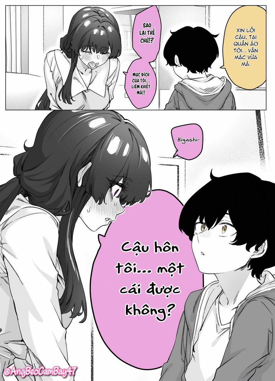 manhwax10.com - Truyện Manhwa Còn Gì Tệ Hơn Cả Yandere Nữa…? Chương 51 Trang 4