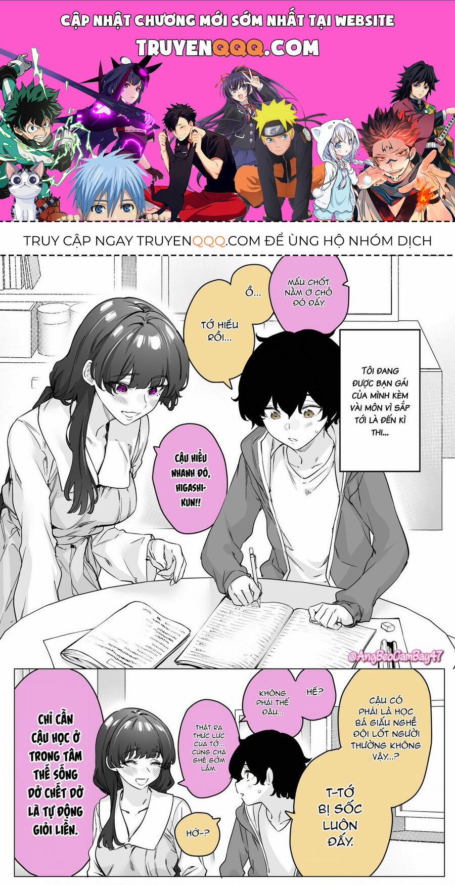 manhwax10.com - Truyện Manhwa Còn Gì Tệ Hơn Cả Yandere Nữa…? Chương 53 Trang 1