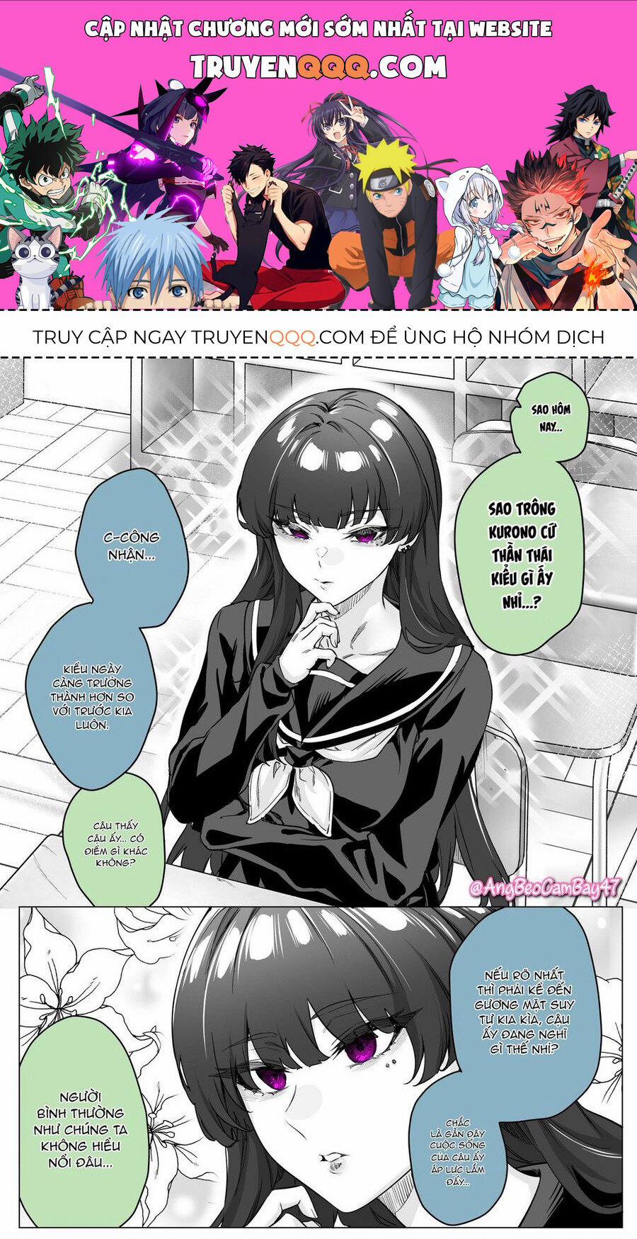 manhwax10.com - Truyện Manhwa Còn Gì Tệ Hơn Cả Yandere Nữa…? Chương 54 Trang 1