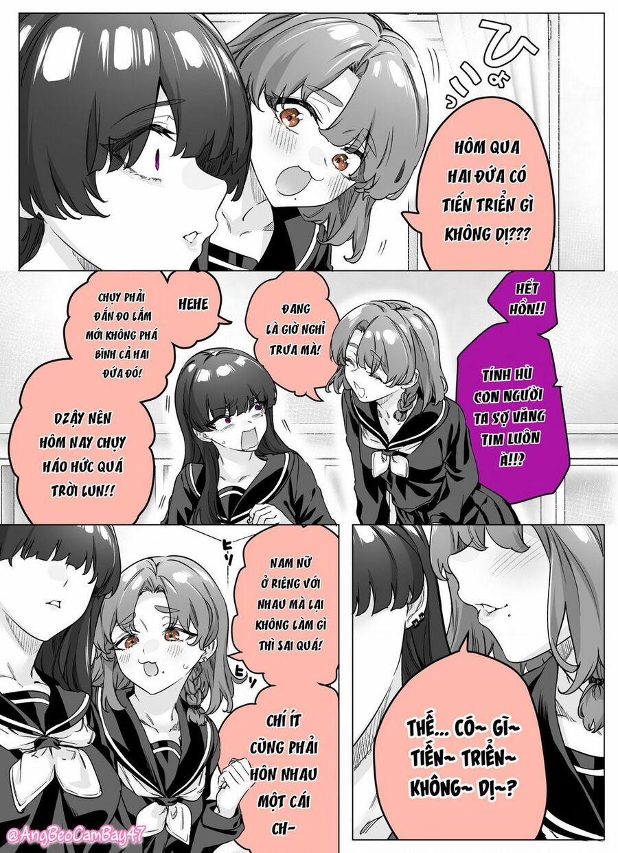 manhwax10.com - Truyện Manhwa Còn Gì Tệ Hơn Cả Yandere Nữa…? Chương 54 Trang 3