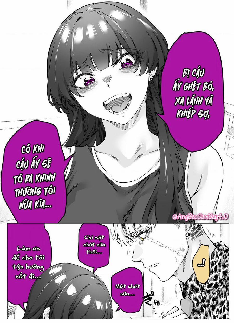 manhwax10.com - Truyện Manhwa Còn Gì Tệ Hơn Cả Yandere Nữa…? Chương 55 Trang 3