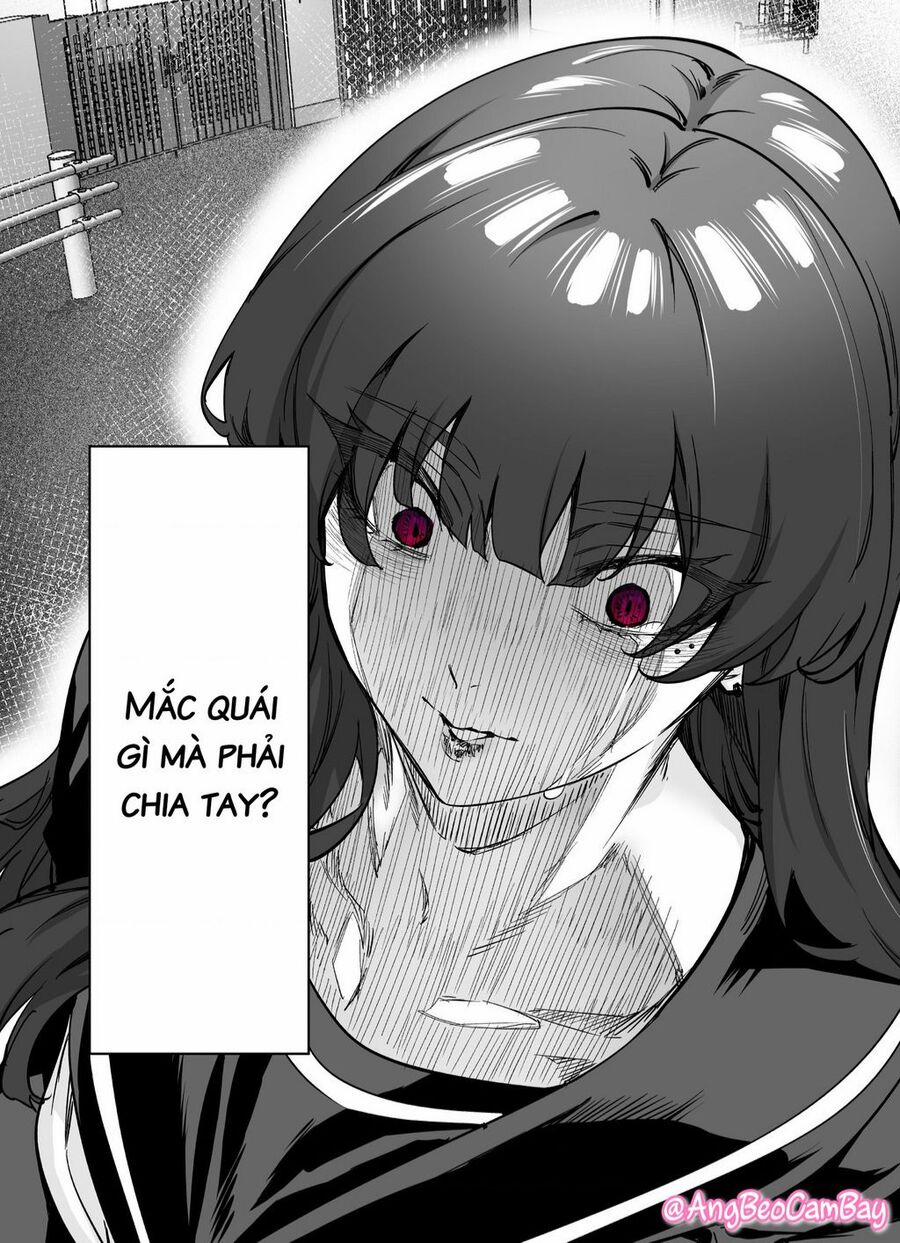 manhwax10.com - Truyện Manhwa Còn Gì Tệ Hơn Cả Yandere Nữa…? Chương 56 Trang 4