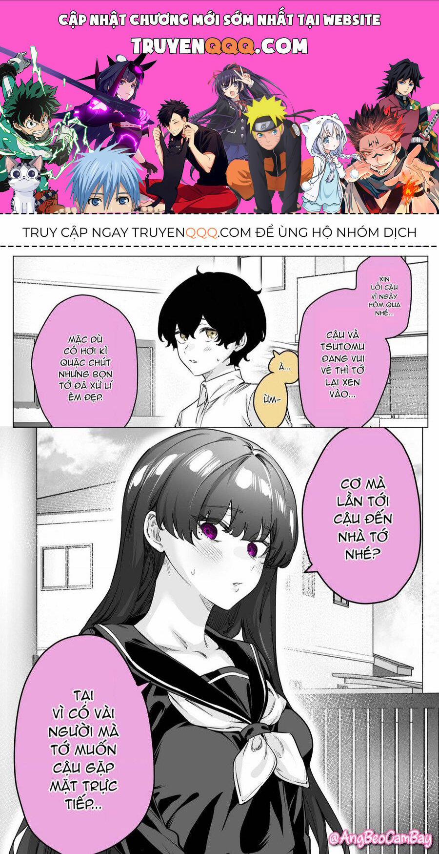 manhwax10.com - Truyện Manhwa Còn Gì Tệ Hơn Cả Yandere Nữa…? Chương 59 Trang 1