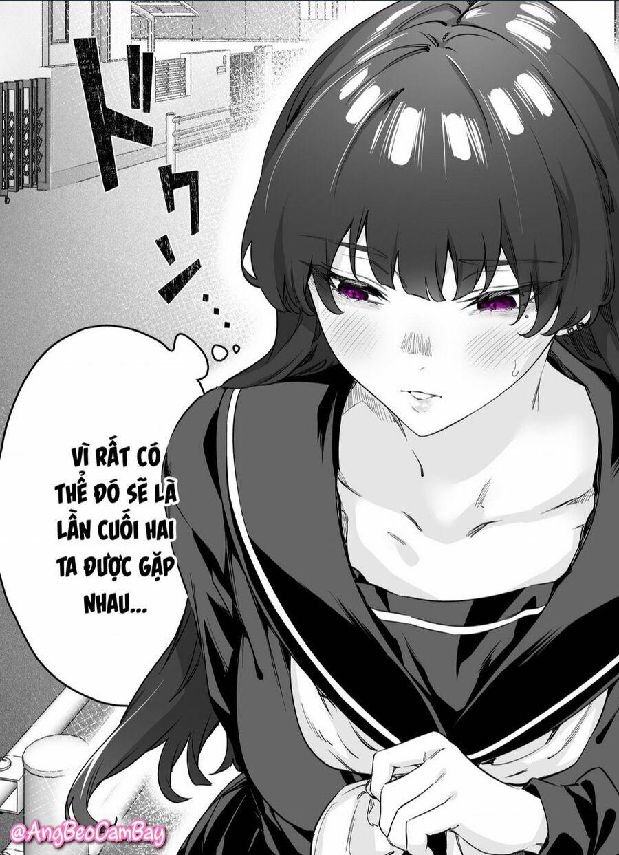 manhwax10.com - Truyện Manhwa Còn Gì Tệ Hơn Cả Yandere Nữa…? Chương 59 Trang 4