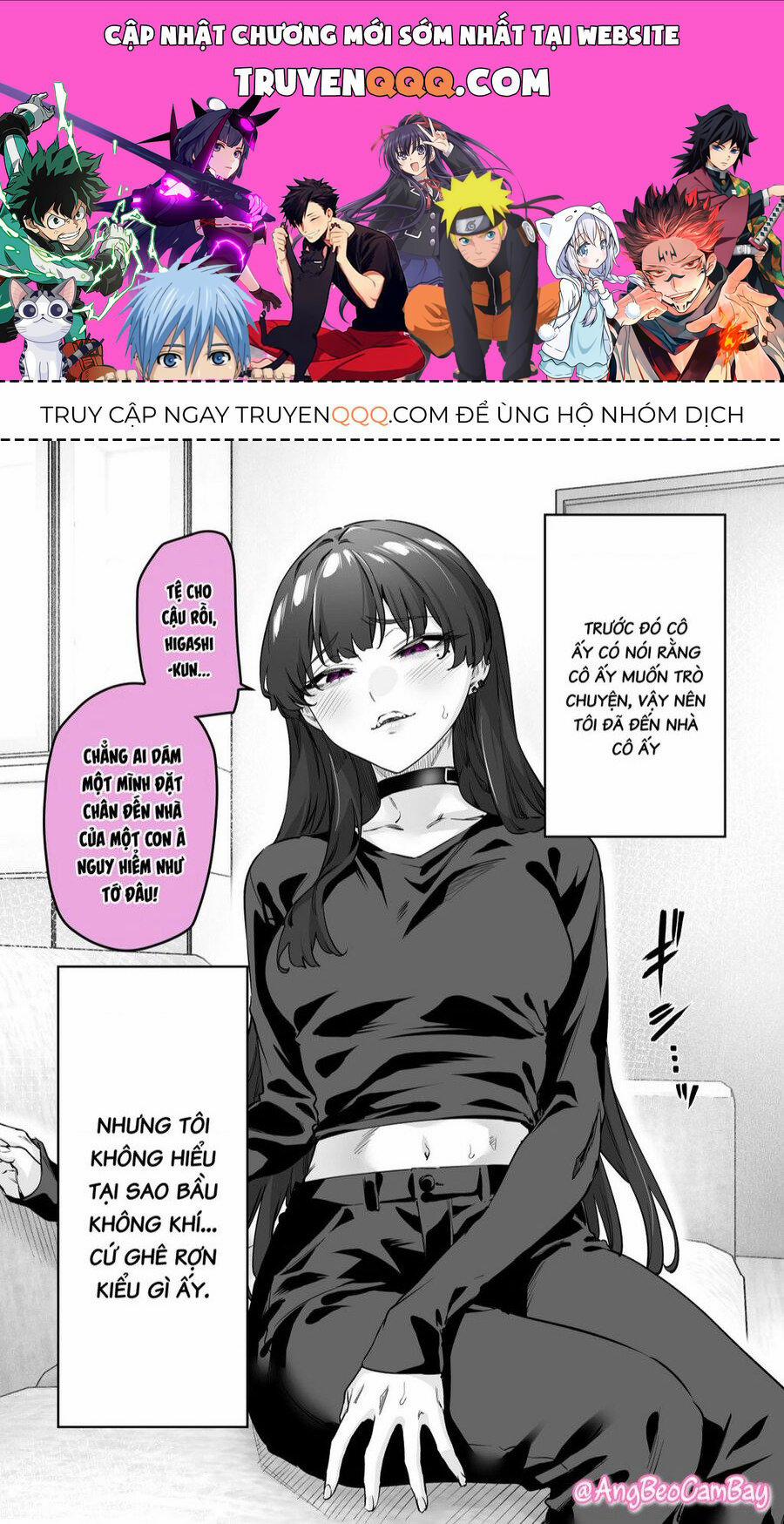 manhwax10.com - Truyện Manhwa Còn Gì Tệ Hơn Cả Yandere Nữa…? Chương 60 Trang 1