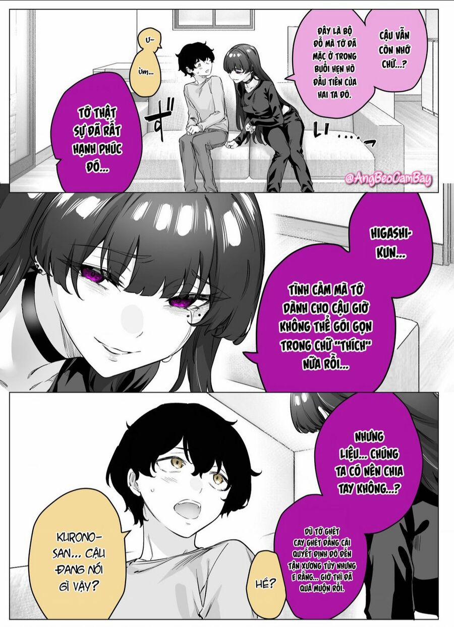 manhwax10.com - Truyện Manhwa Còn Gì Tệ Hơn Cả Yandere Nữa…? Chương 60 Trang 2