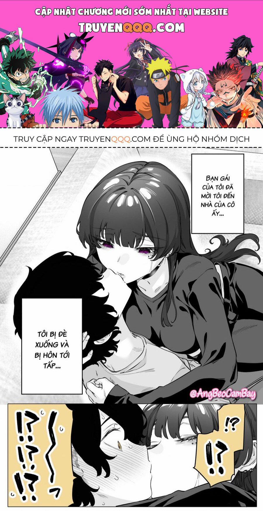 manhwax10.com - Truyện Manhwa Còn Gì Tệ Hơn Cả Yandere Nữa…? Chương 61 Trang 1