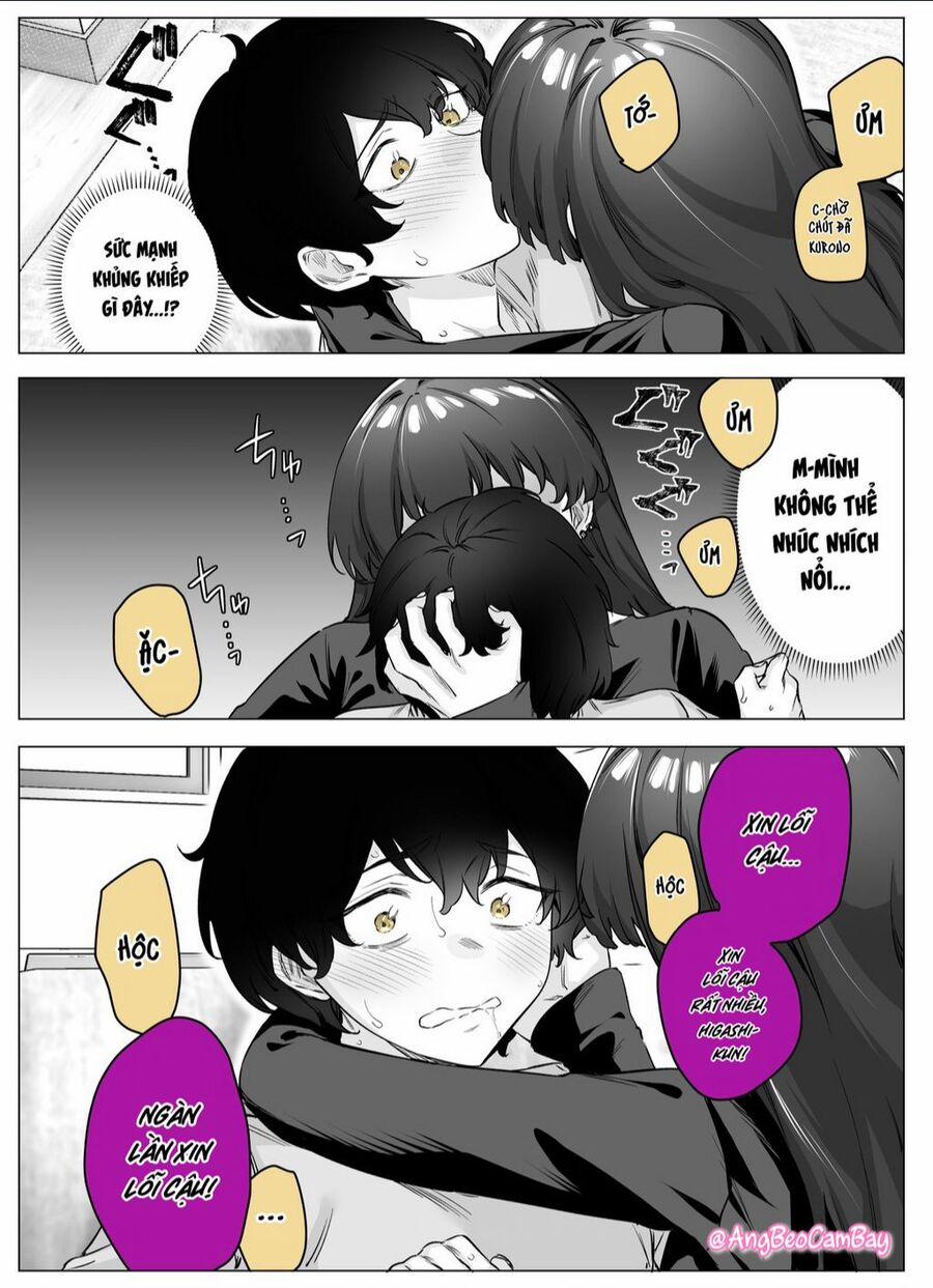 manhwax10.com - Truyện Manhwa Còn Gì Tệ Hơn Cả Yandere Nữa…? Chương 61 Trang 2