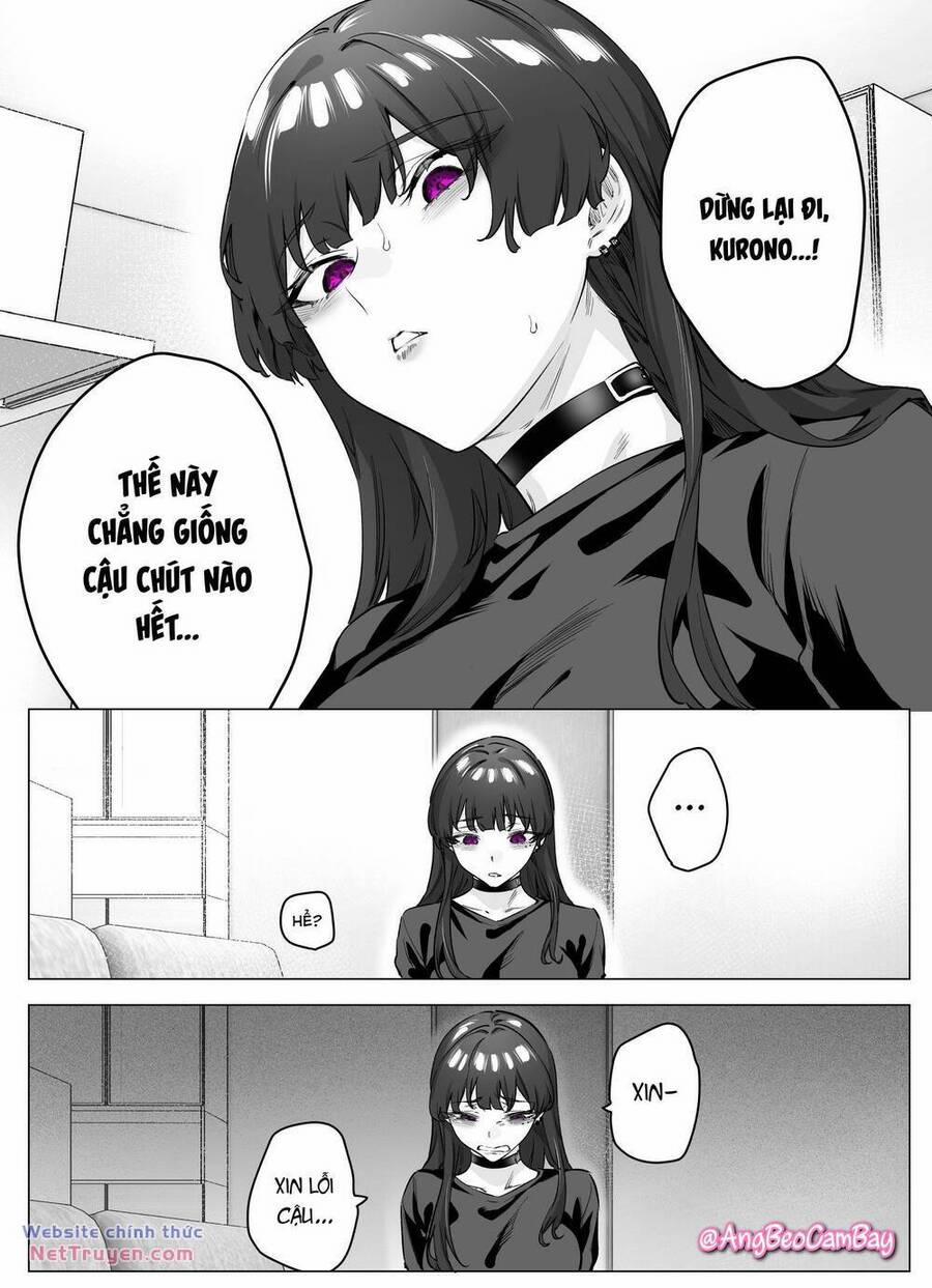 manhwax10.com - Truyện Manhwa Còn Gì Tệ Hơn Cả Yandere Nữa…? Chương 62 Trang 1