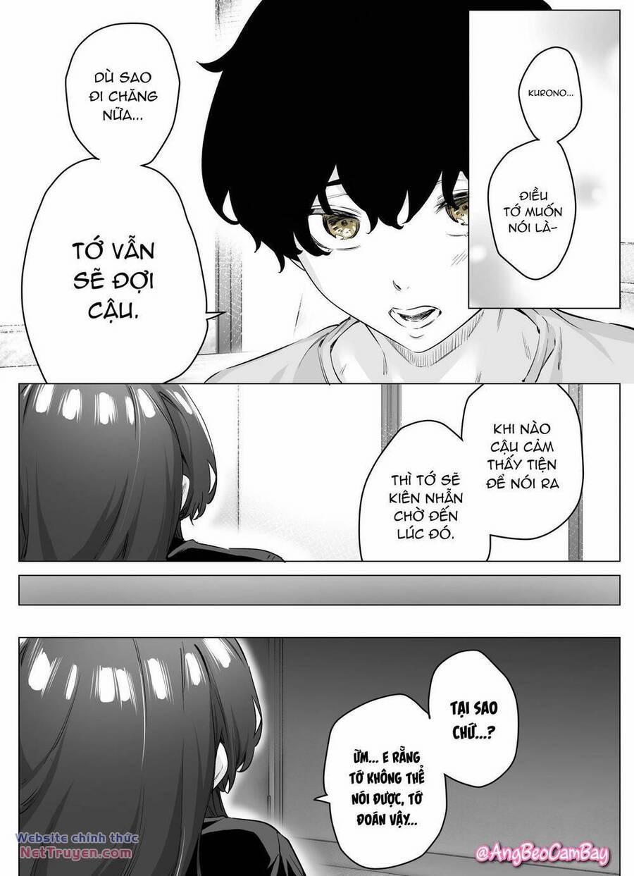 manhwax10.com - Truyện Manhwa Còn Gì Tệ Hơn Cả Yandere Nữa…? Chương 62 Trang 3