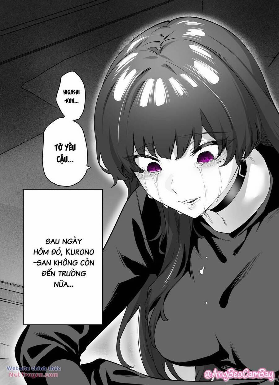 manhwax10.com - Truyện Manhwa Còn Gì Tệ Hơn Cả Yandere Nữa…? Chương 62 Trang 4