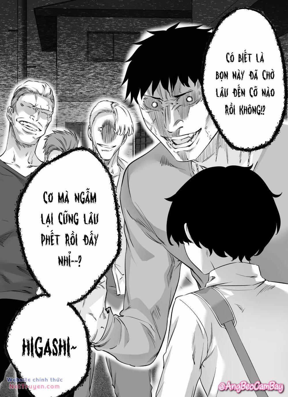 manhwax10.com - Truyện Manhwa Còn Gì Tệ Hơn Cả Yandere Nữa…? Chương 63 Trang 4