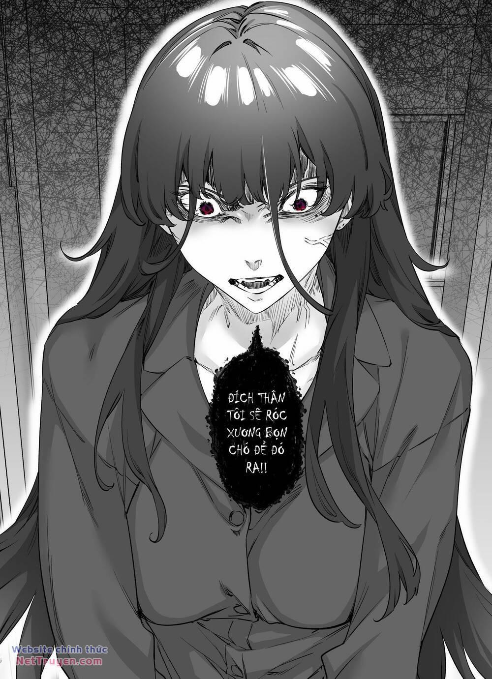 manhwax10.com - Truyện Manhwa Còn Gì Tệ Hơn Cả Yandere Nữa…? Chương 64 Trang 3