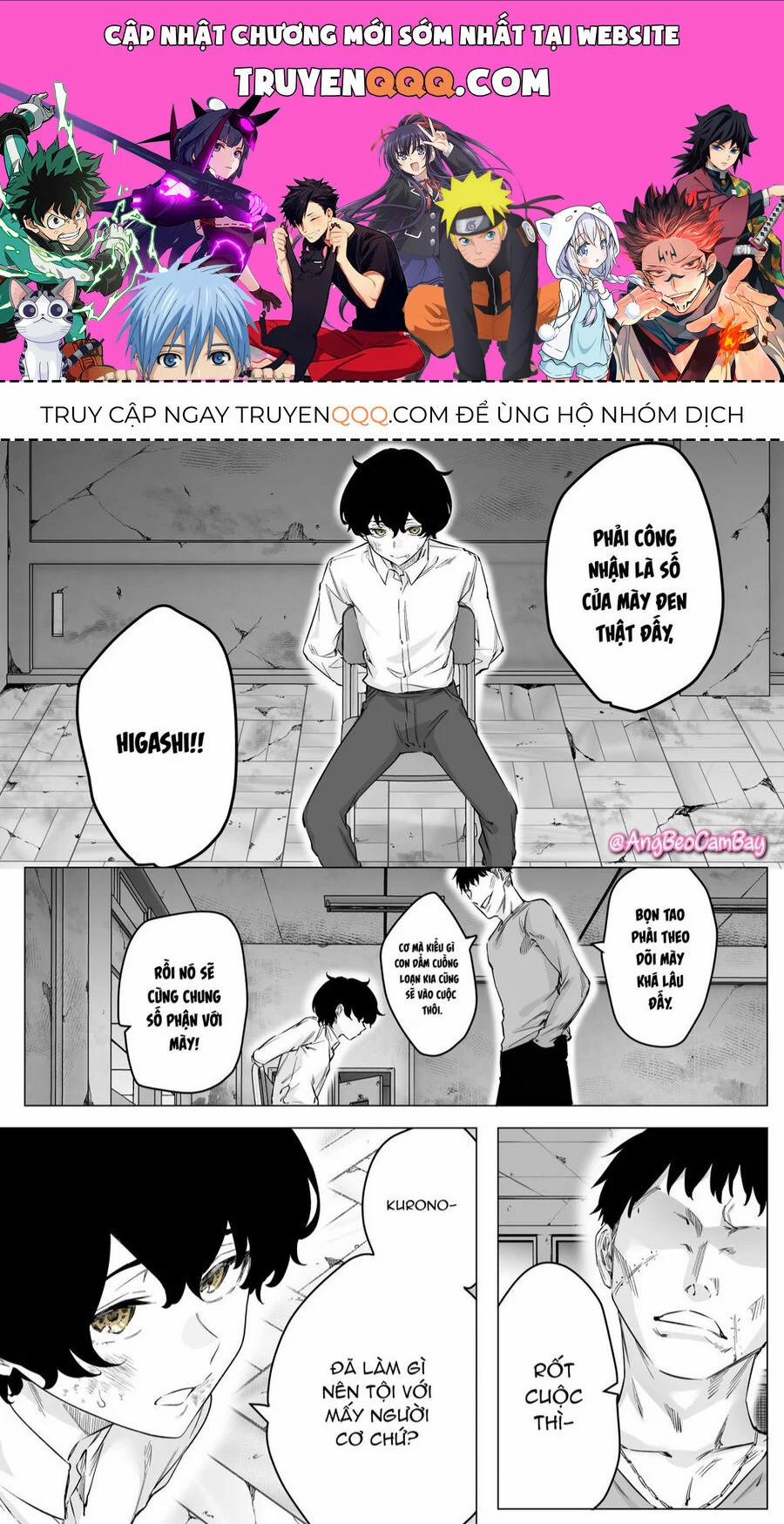 manhwax10.com - Truyện Manhwa Còn Gì Tệ Hơn Cả Yandere Nữa…? Chương 65 Trang 1