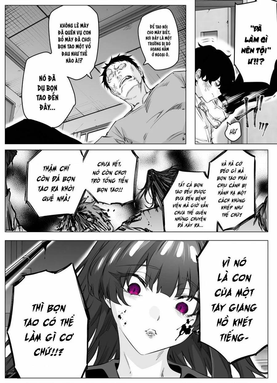 manhwax10.com - Truyện Manhwa Còn Gì Tệ Hơn Cả Yandere Nữa…? Chương 65 Trang 2