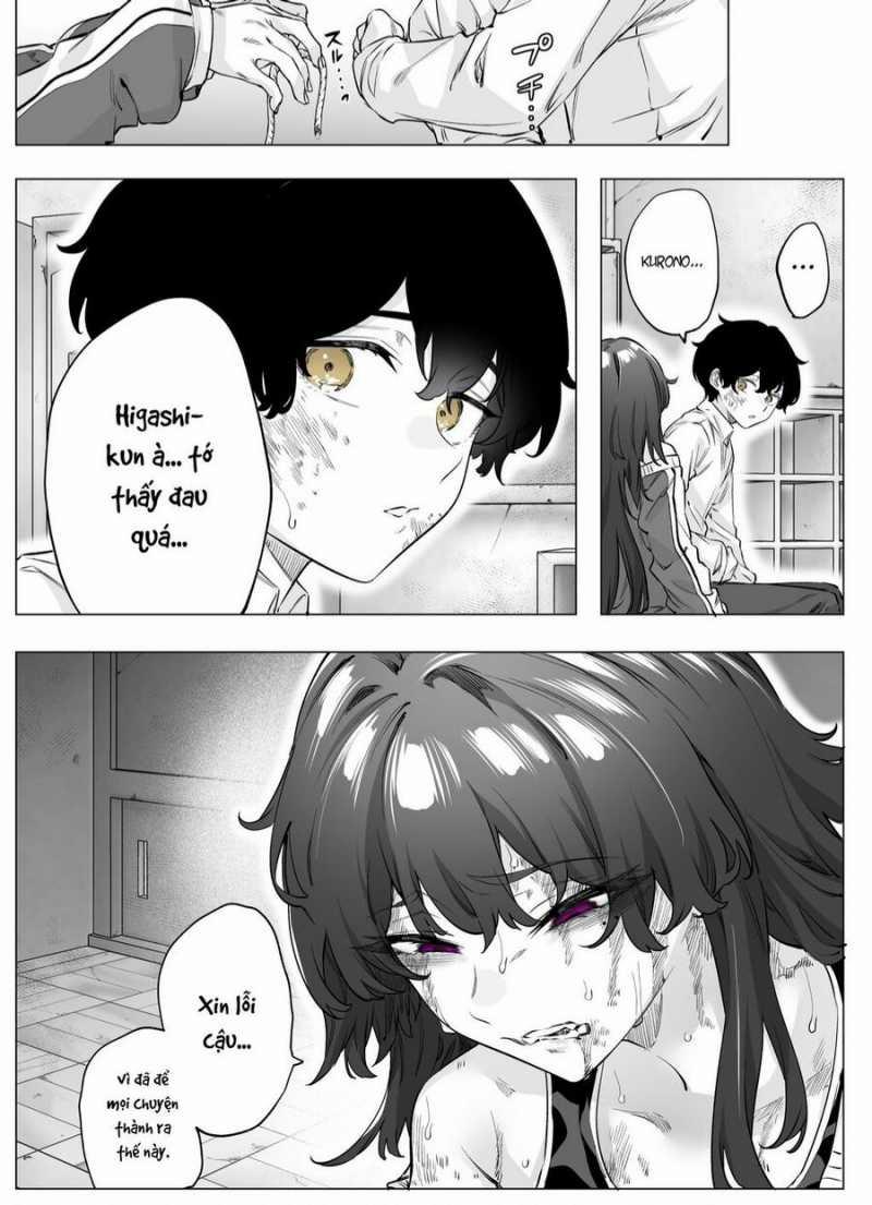 manhwax10.com - Truyện Manhwa Còn Gì Tệ Hơn Cả Yandere Nữa…? Chương 66 Trang 4