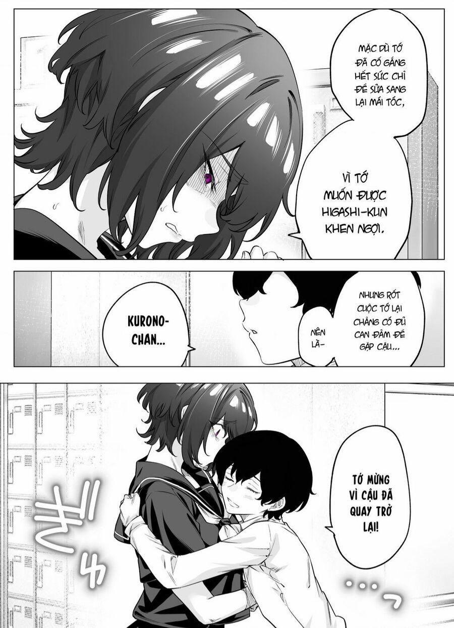 manhwax10.com - Truyện Manhwa Còn Gì Tệ Hơn Cả Yandere Nữa…? Chương 67 Trang 3