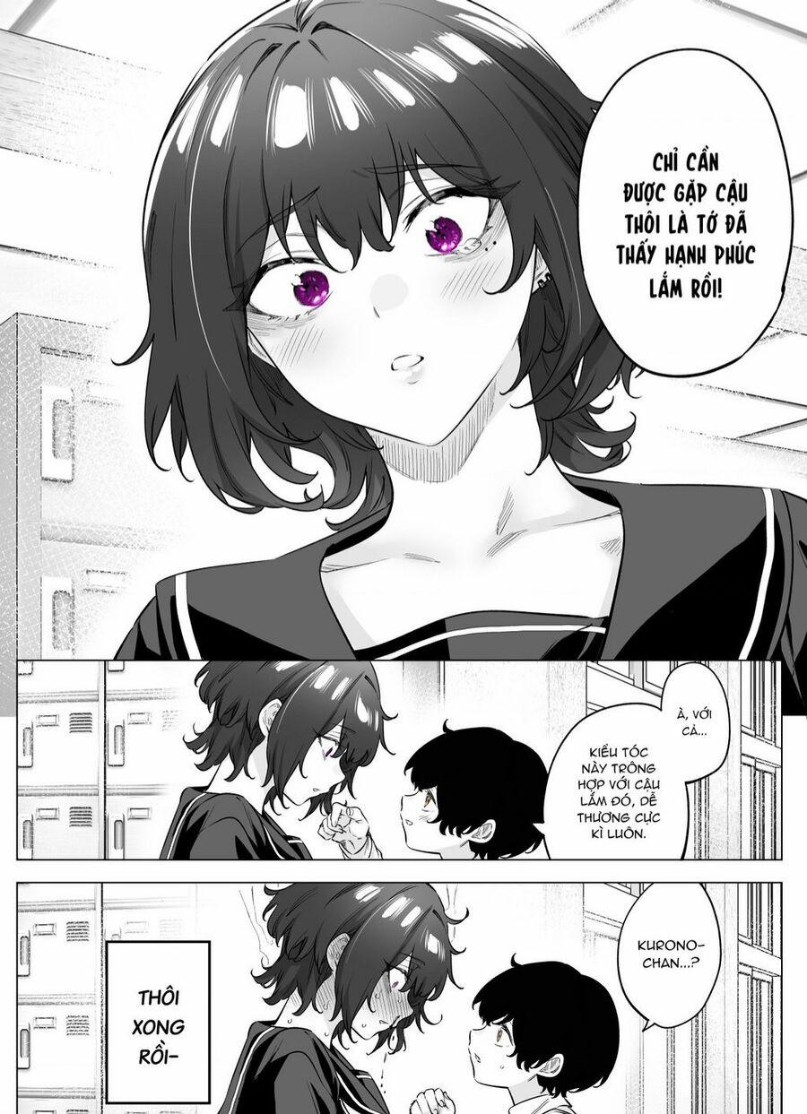 manhwax10.com - Truyện Manhwa Còn Gì Tệ Hơn Cả Yandere Nữa…? Chương 67 Trang 4